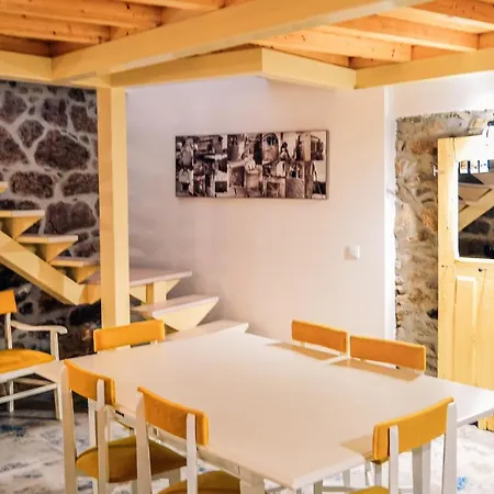 Daire A Casa Alegre Miranda do Douro