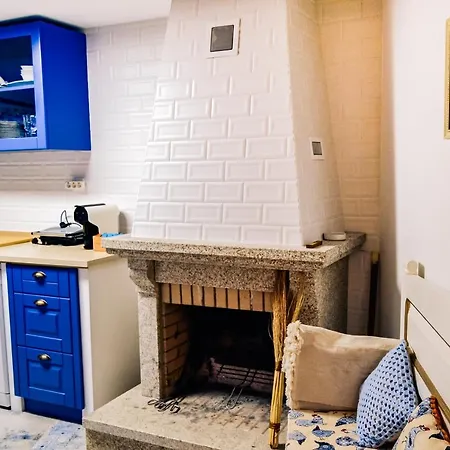 Апартаменты A Casa Alegre *