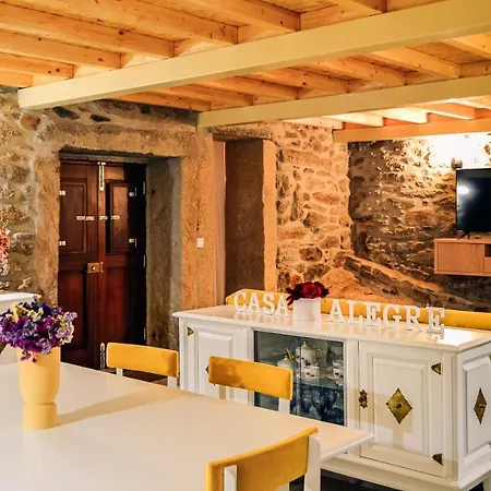 A Casa Alegre Miranda do Douro