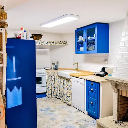 A Casa Alegre Апартаменты