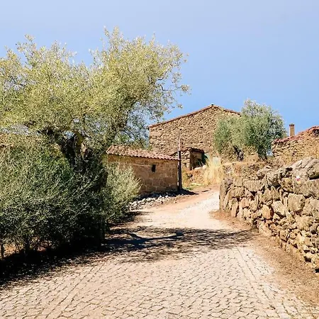 A Casa Alegre Daire Miranda do Douro