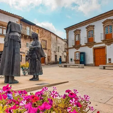 A Casa Alegre * Миранда-ду-Дору