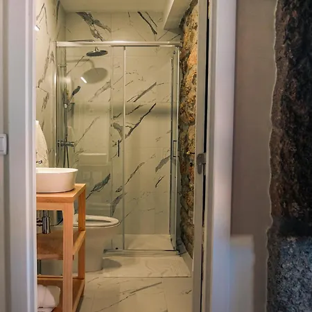 Lejlighed A Casa Alegre Miranda do Douro