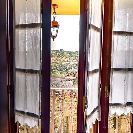 Апартаменты A Casa Alegre Миранда-ду-Дору