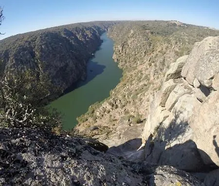 Daire A Casa Alegre Miranda do Douro