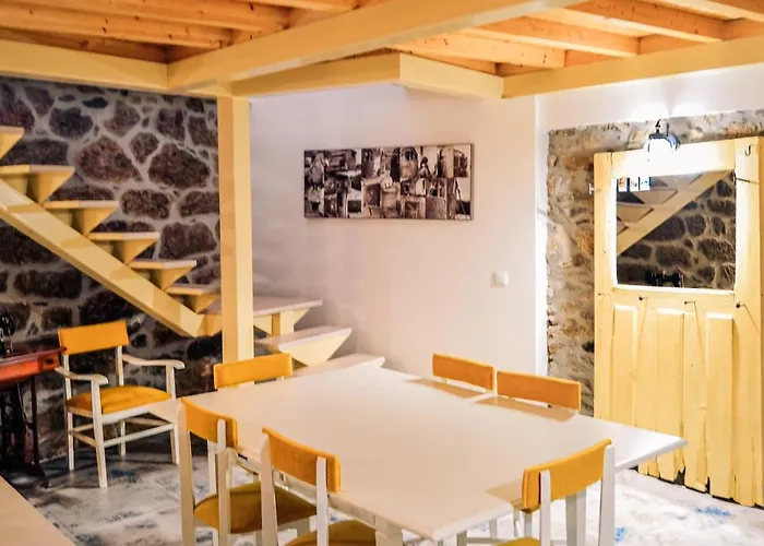 Appartement A Casa Alegre Miranda do Douro