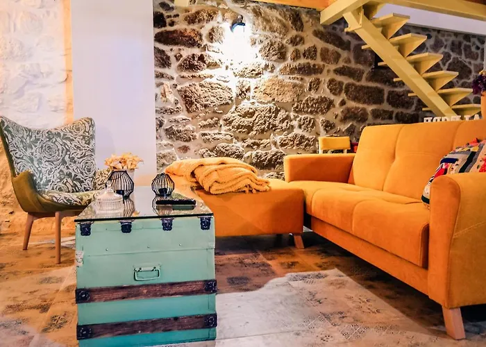 A Casa Alegre * Miranda do Douro