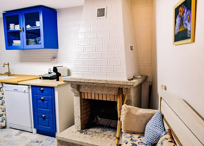 Appartement A Casa Alegre *