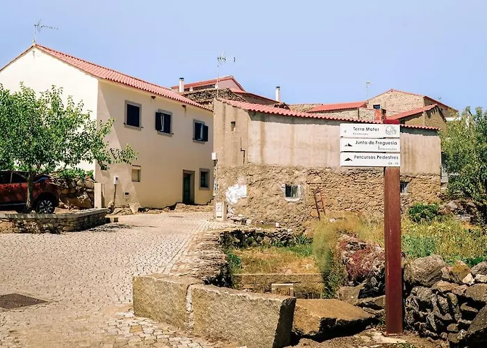 A Casa Alegre Apartmán Miranda do Douro