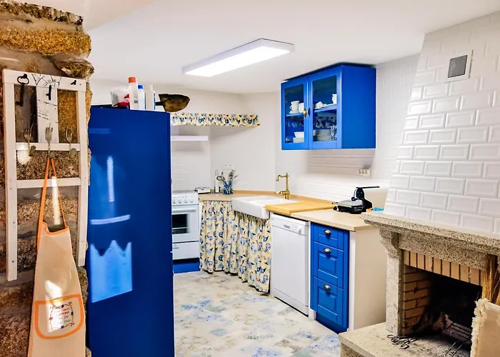 A Casa Alegre Apartmán