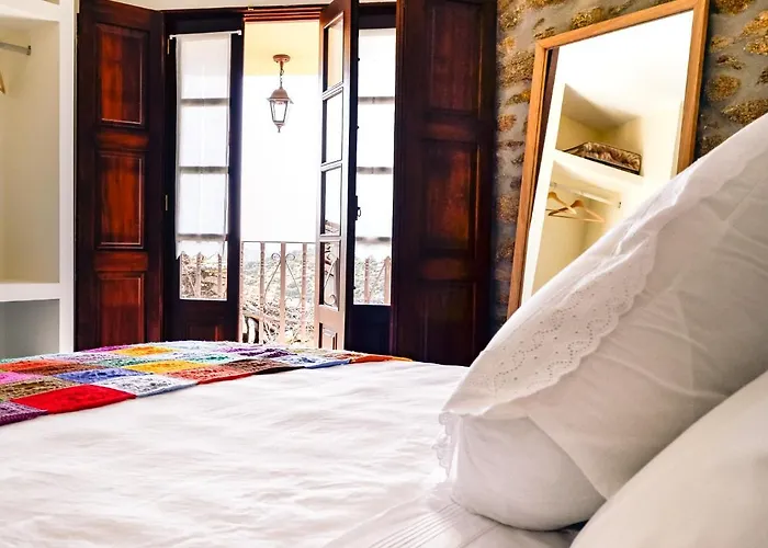 A Casa Alegre Apartamento Miranda del Duero