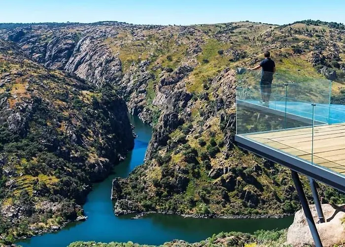 A Casa Alegre Lägenhet Miranda do Douro