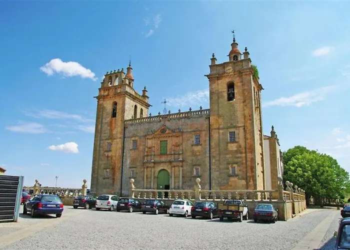 A Casa Alegre Miranda do Douro