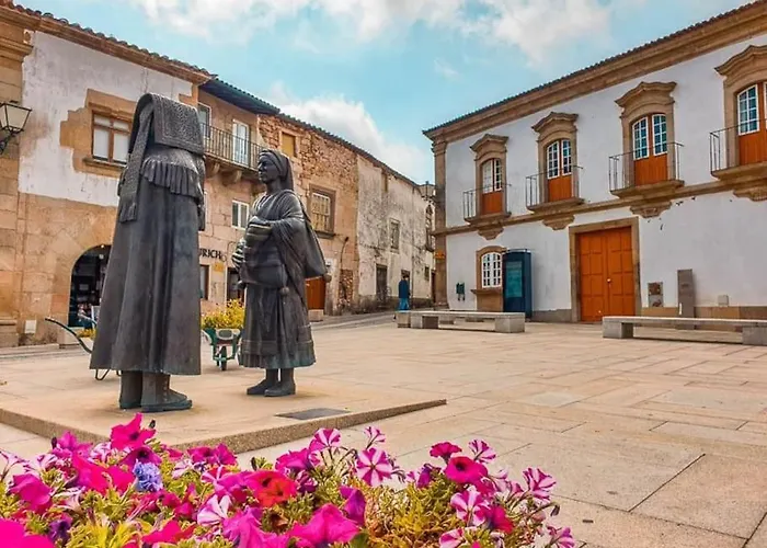 A Casa Alegre * Miranda do Douro