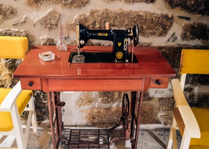 A Casa Alegre * Miranda do Douro