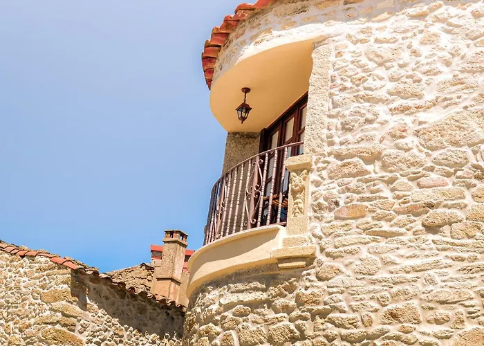 A Casa Alegre Appartement Miranda do Douro