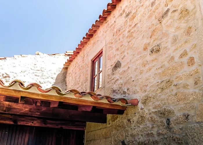 A Casa Alegre Apartmán Miranda do Douro