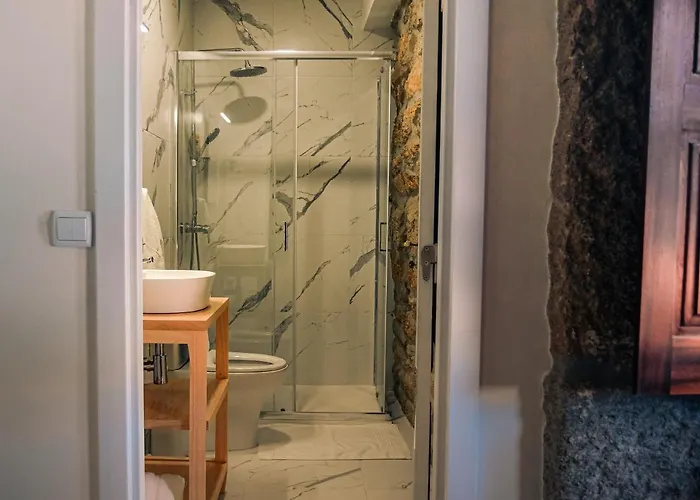 Appartement A Casa Alegre Miranda do Douro