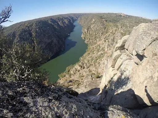 Apartmán A Casa Alegre Miranda do Douro