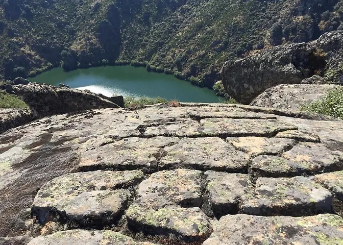 Apartmán A Casa Alegre Miranda do Douro