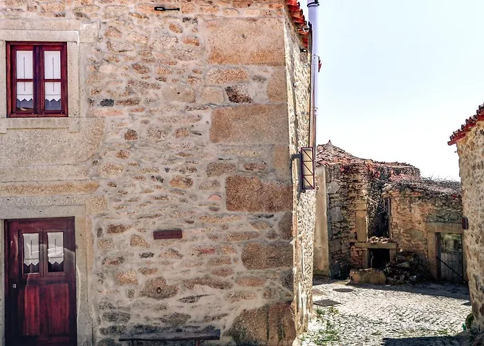 A Casa Alegre Appartement