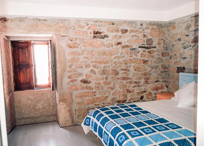 Apartmán A Casa Alegre Miranda do Douro