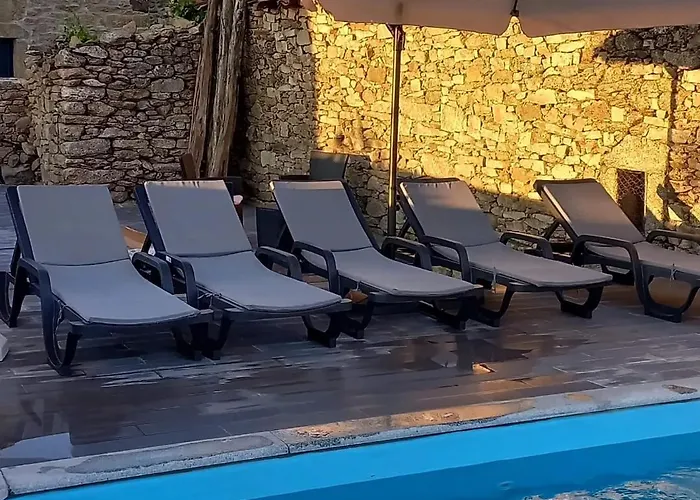 Apartmán A Casa Alegre *